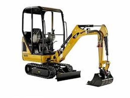 Crawler excavator - 301.4 C (.. - ..)