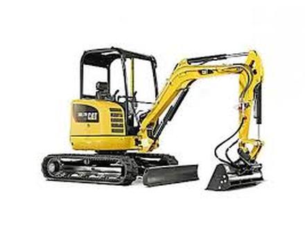 Crawler excavator - 302.7D CR (.. - ..)