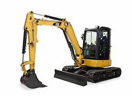 Crawler excavator - 303.5 E CR (.. - ..)