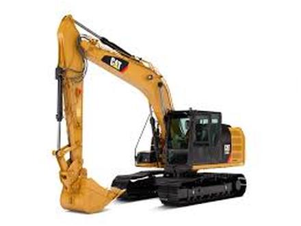 Crawler excavator - 312E L (.. - ..)