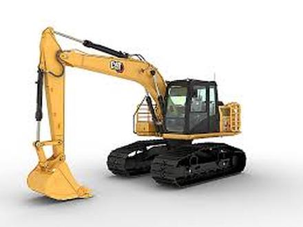 Crawler excavator - 313 F LGC (.. - ..)