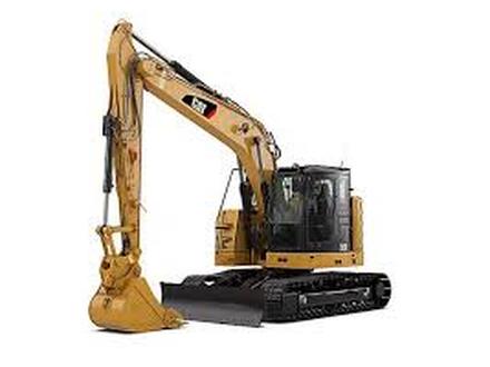 Crawler excavator - 315 F CR (.. - ..)