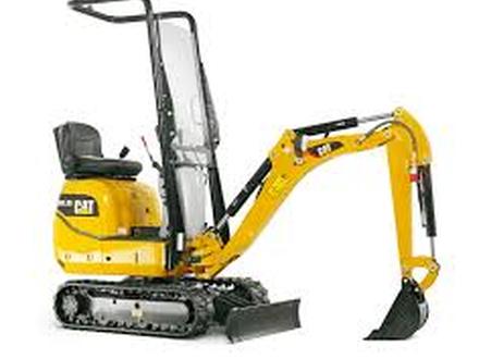 Crawler excavator - 326 F LN (.. - ..)