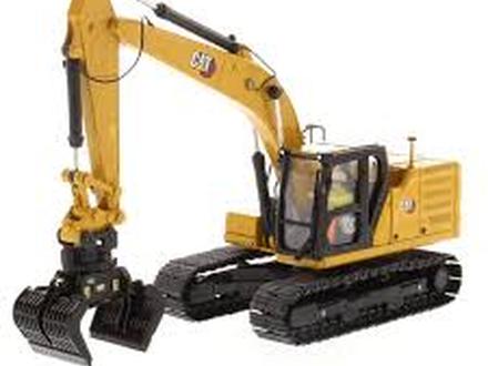 Crawler excavator - 323 E L (.. - ..)