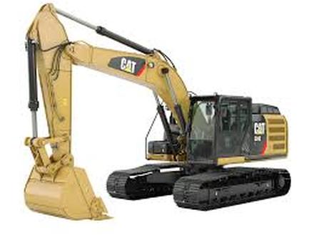 Crawler excavator - 324 E L (.. - ..)